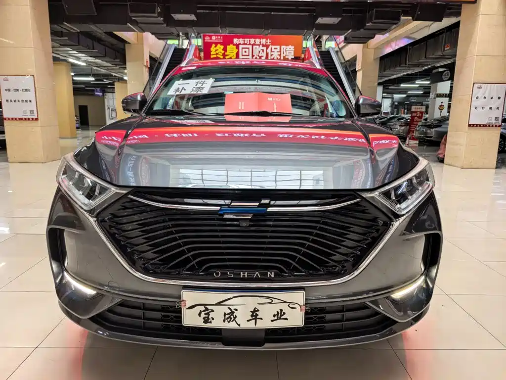 Oshan X7, фото 2