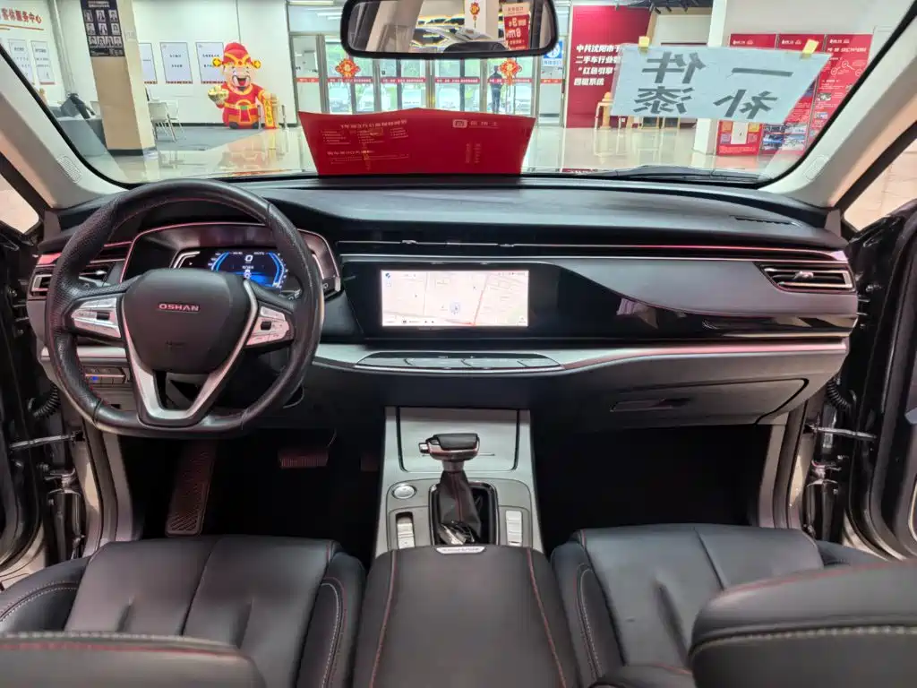Oshan X7, фото 3