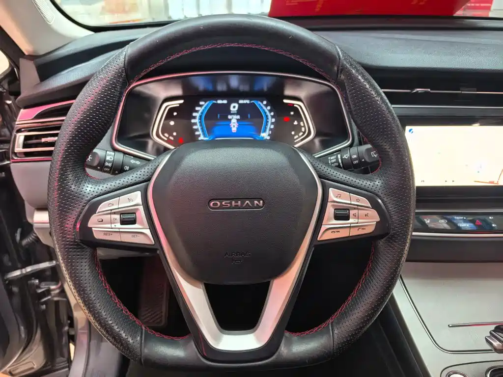 Oshan X7, фото 5