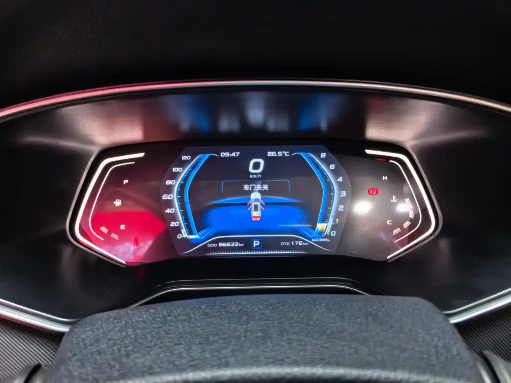Oshan X7, фото 6