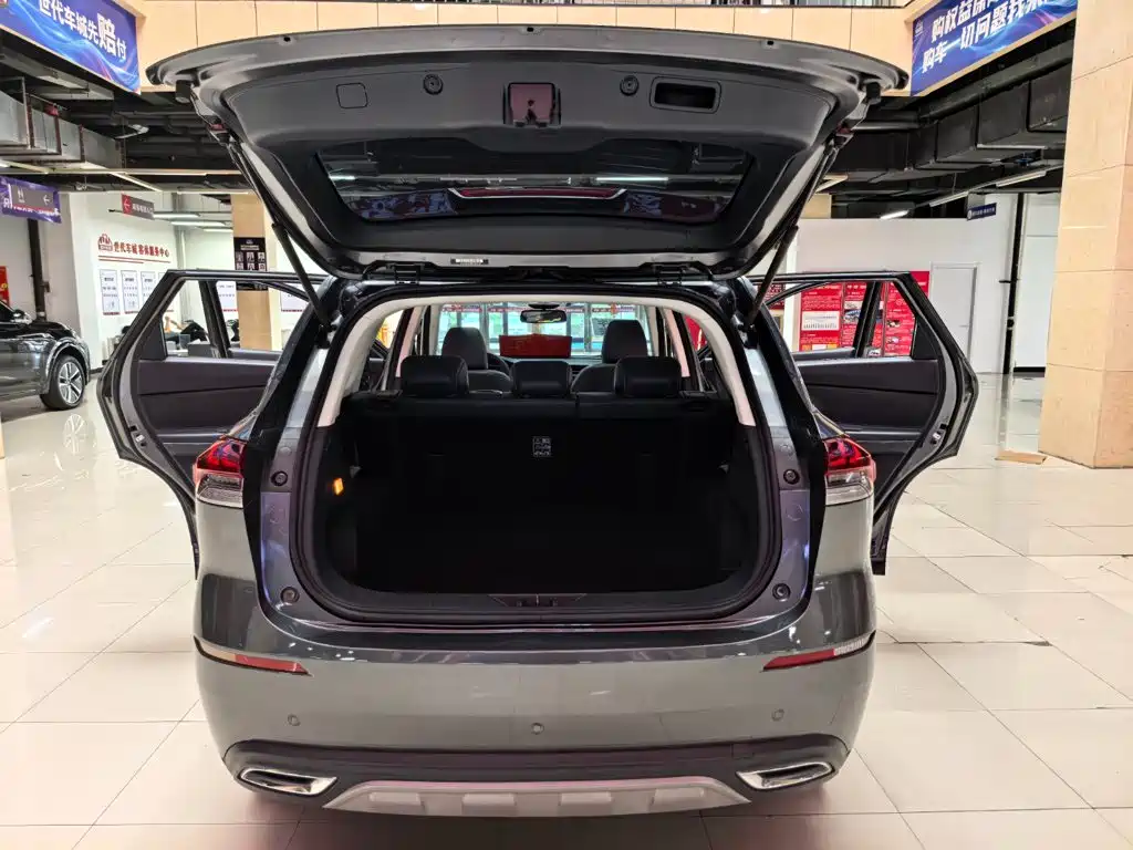 Oshan X7, фото 8
