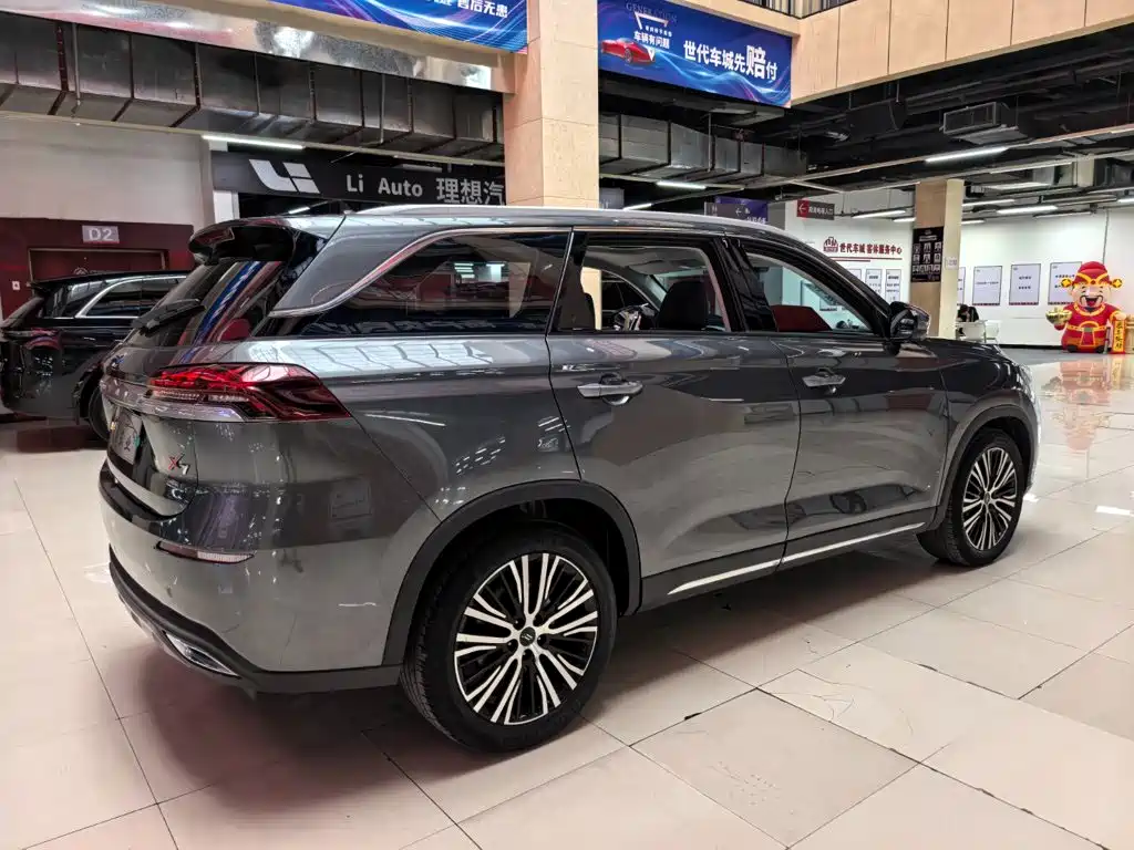 Oshan X7, фото 13