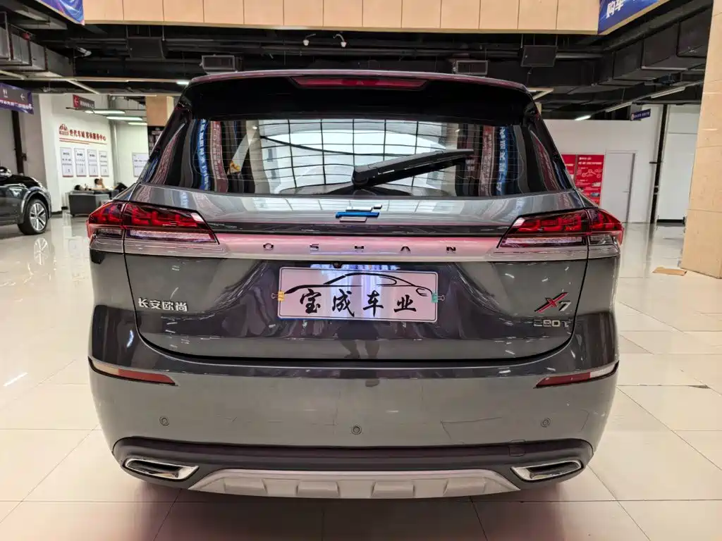 Oshan X7, фото 17