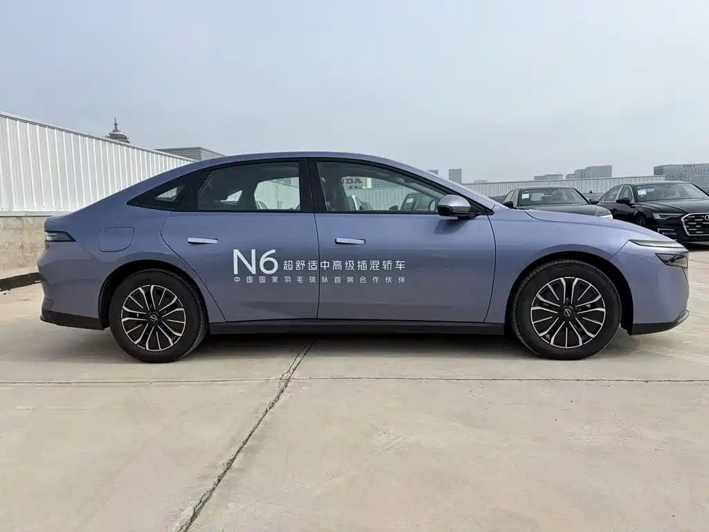 Nissan N6, фото 13