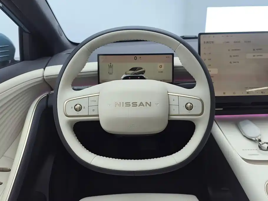 Nissan N6, фото 7