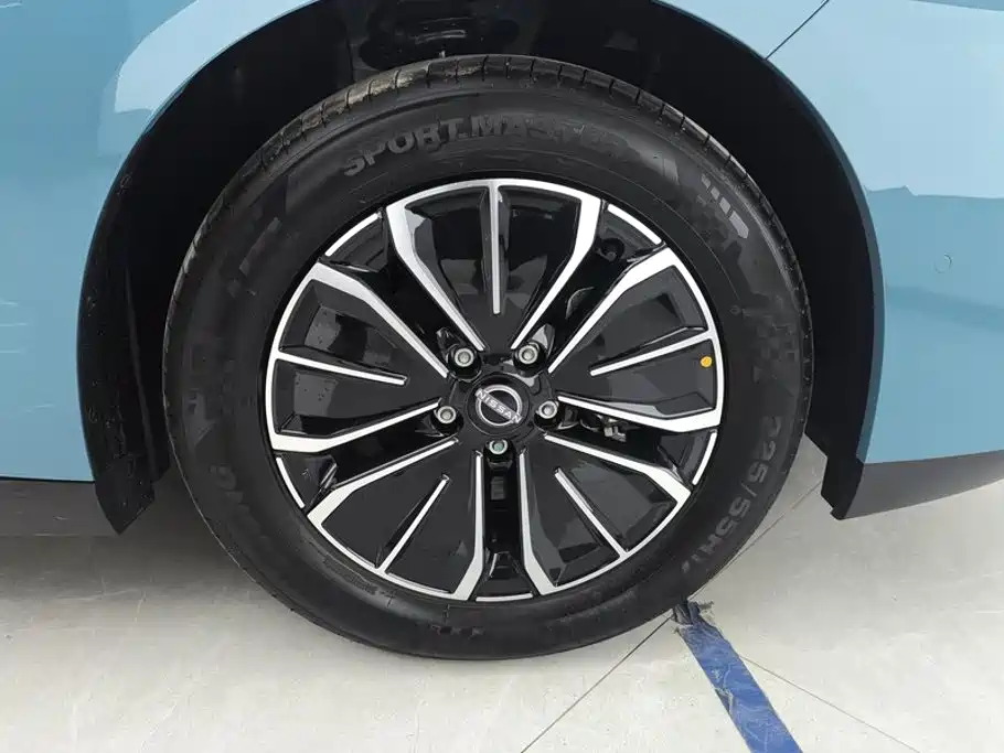 Nissan N6, фото 12