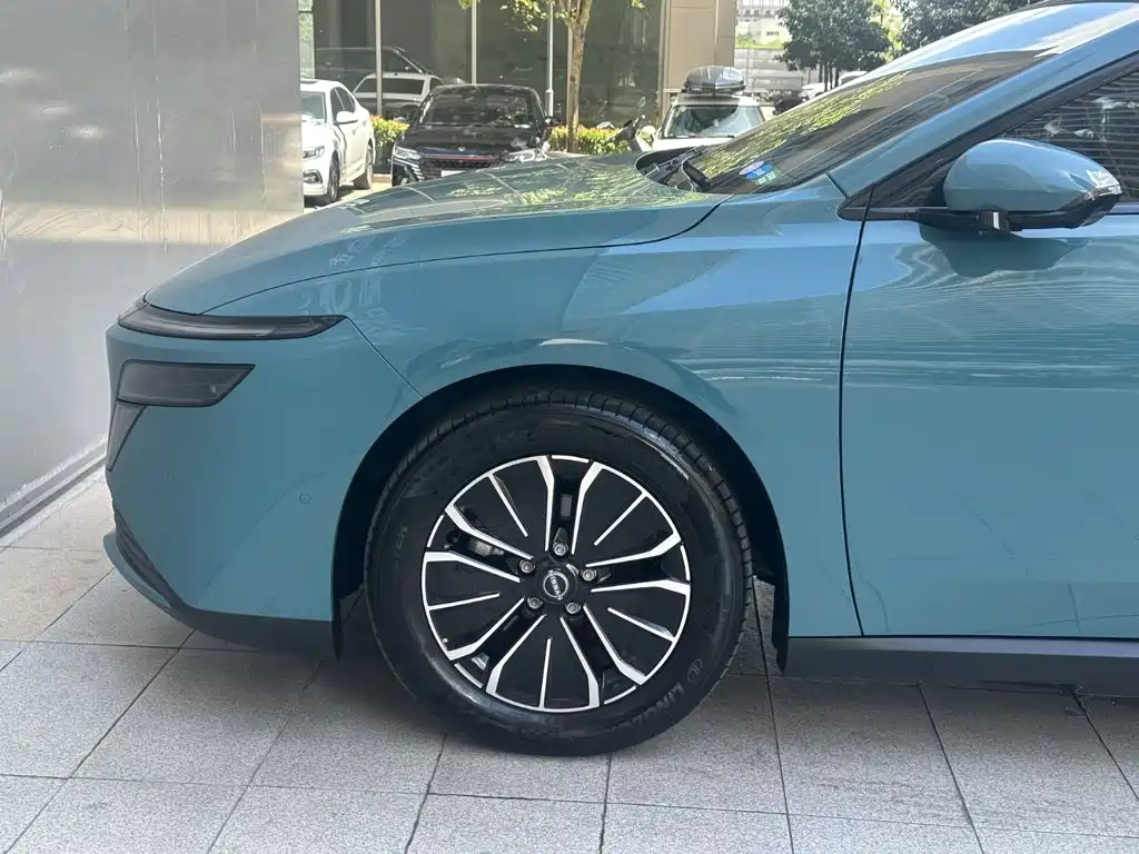 Nissan N6, фото 9