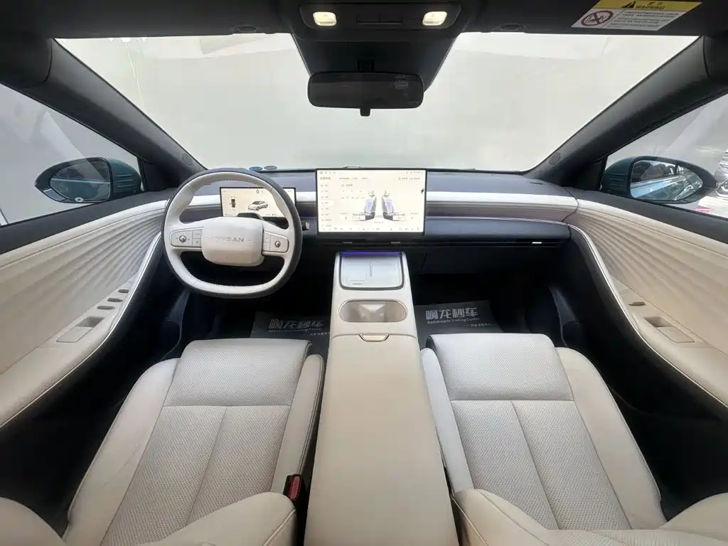 Nissan N6, фото 10