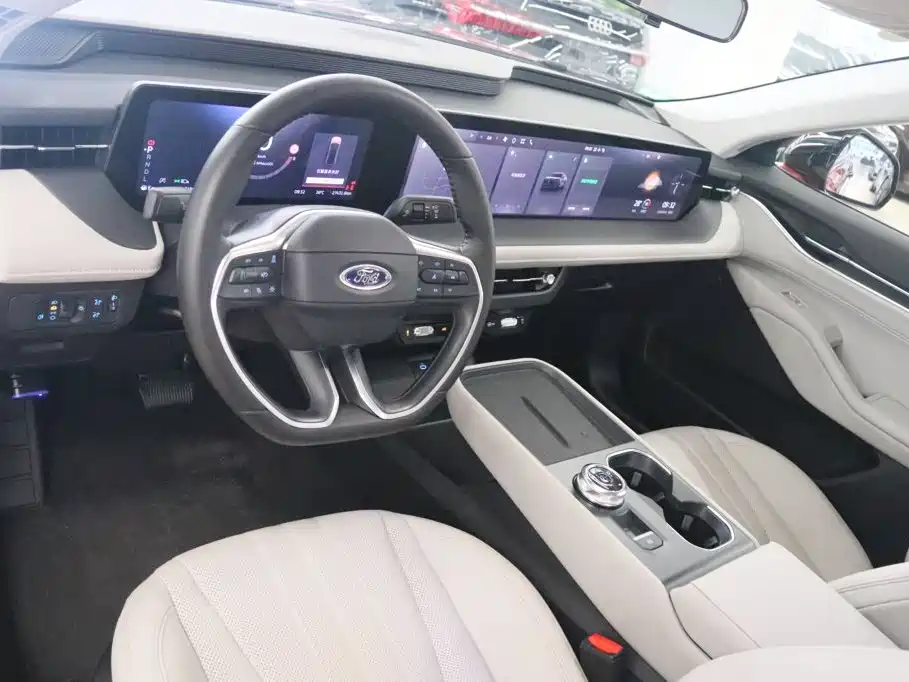 Ford Mondeo, фото 4