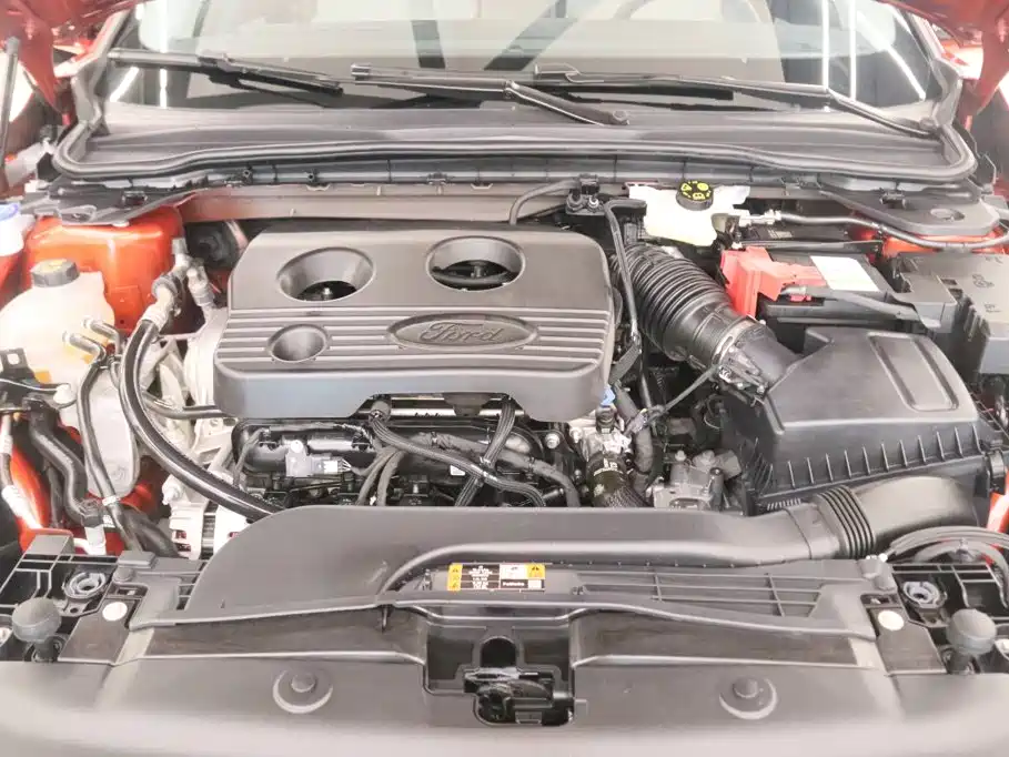 Ford Mondeo, фото 14