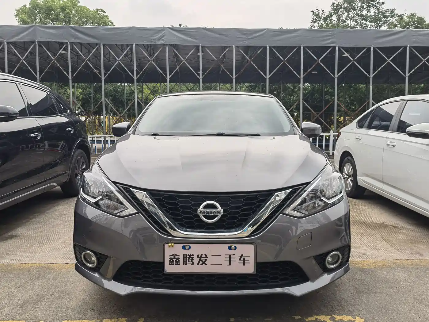 Nissan Sylphy, фото 2