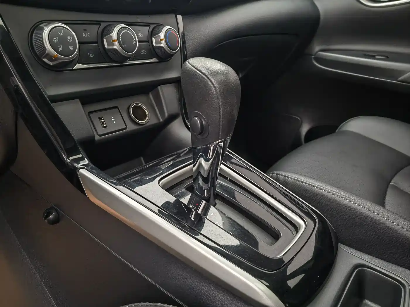 Nissan Sylphy, фото 7
