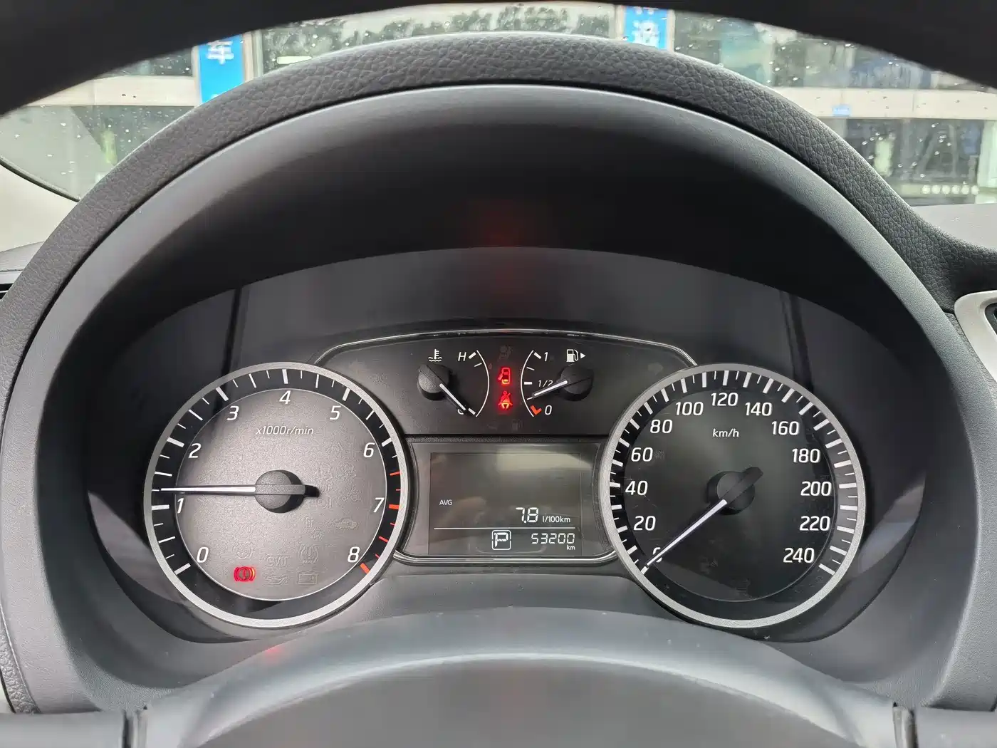Nissan Sylphy, фото 9
