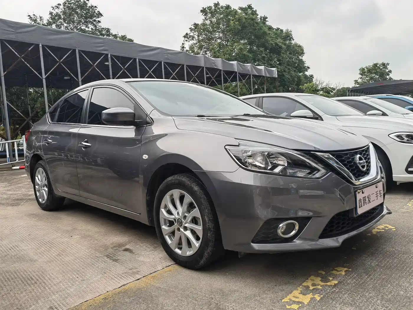 Nissan Sylphy, фото 10