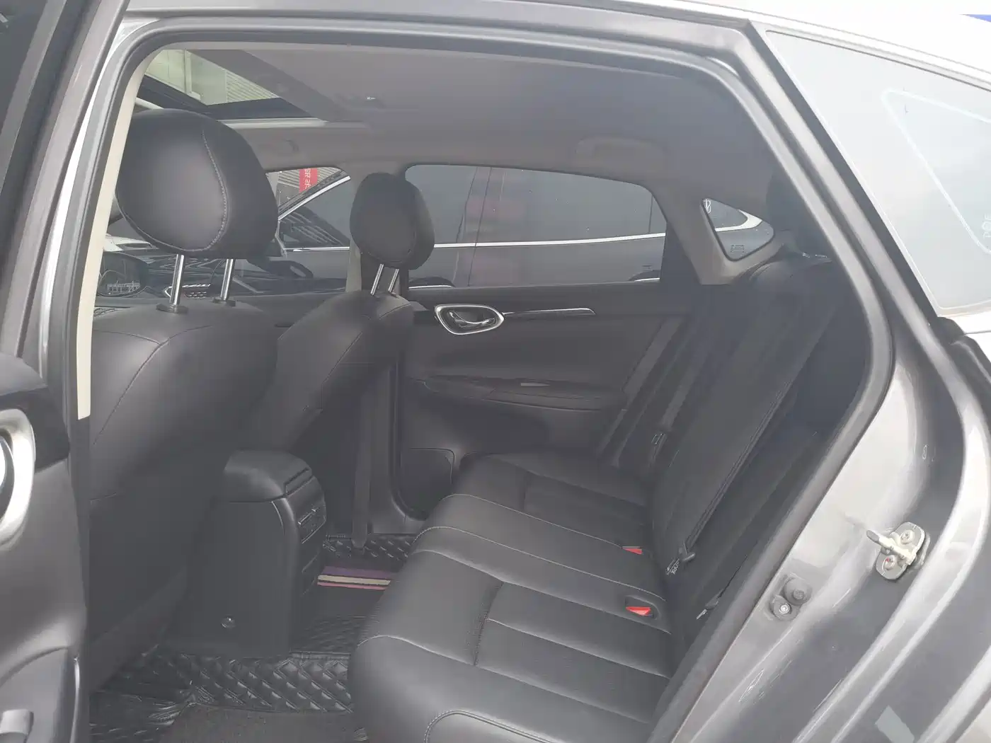 Nissan Sylphy, фото 15