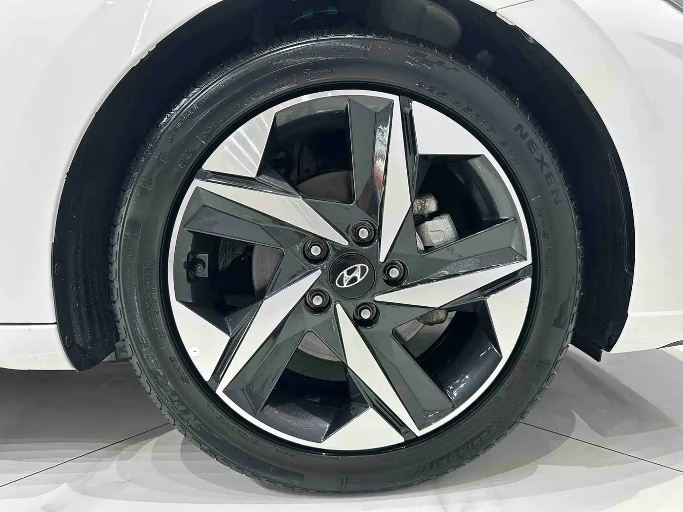 Hyundai Elantra, фото 12
