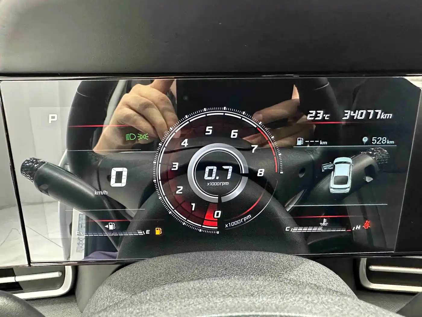 Hyundai Elantra, фото 19