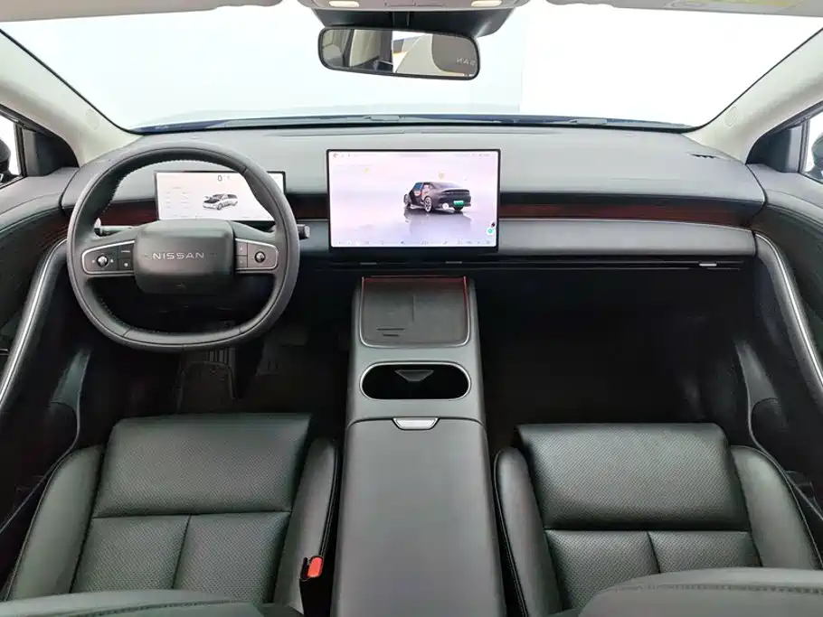 Nissan N6, фото 4