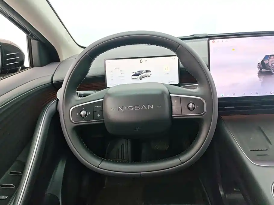 Nissan N6, фото 7