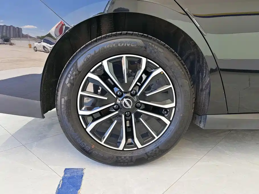 Nissan N6, фото 12