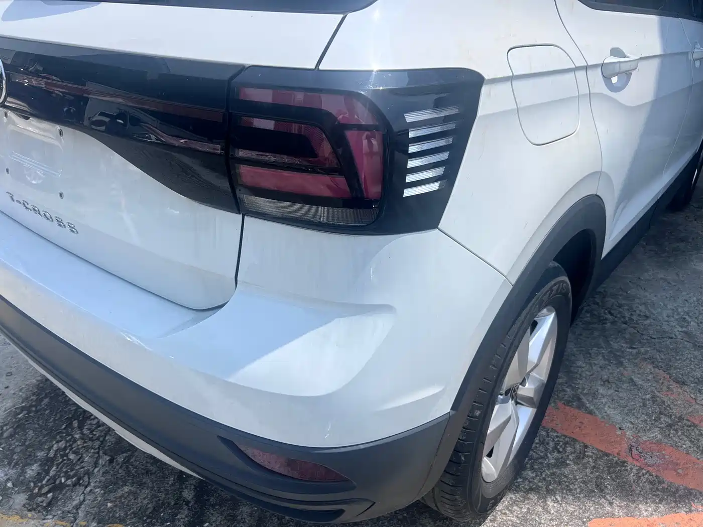 Volkswagen T-Cross, фото 4