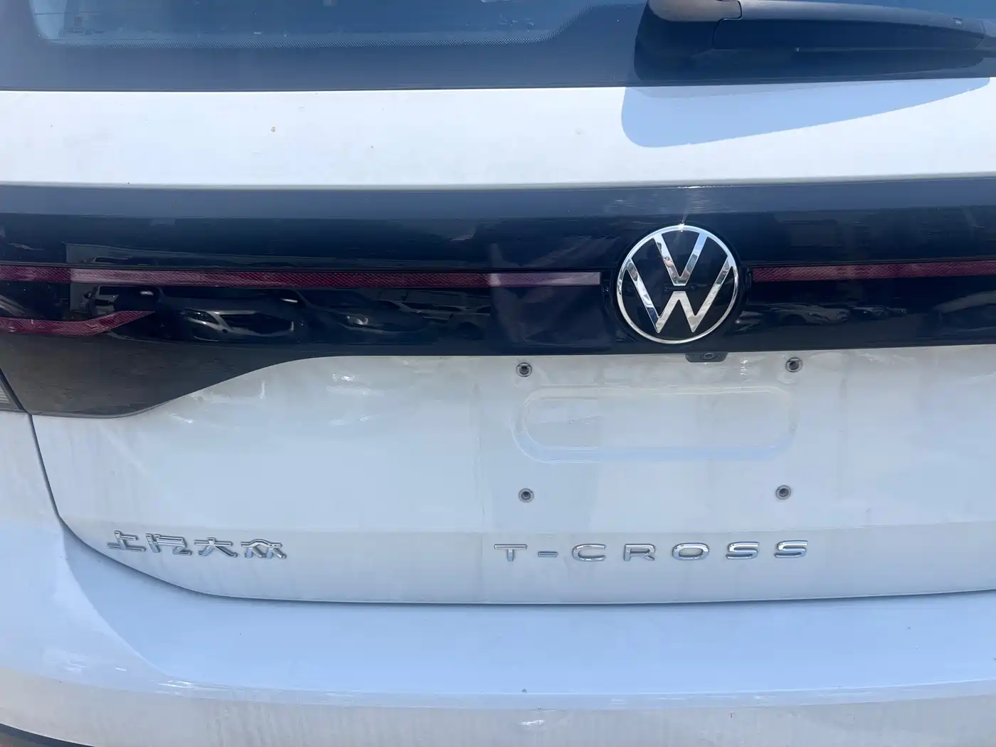 Volkswagen T-Cross, фото 5