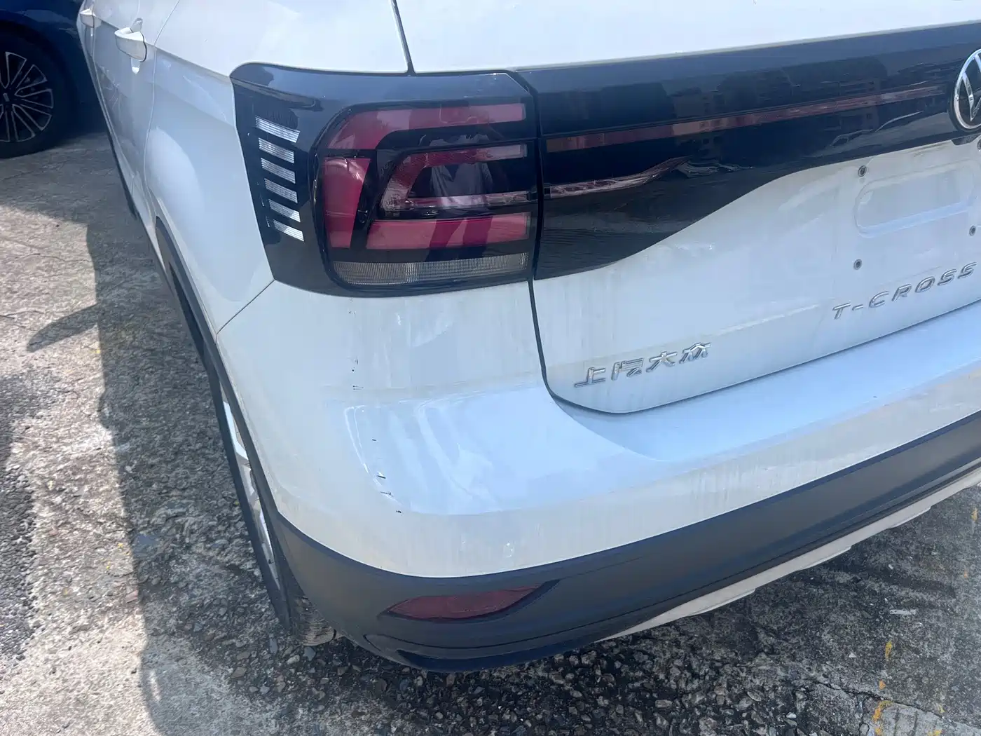 Volkswagen T-Cross, фото 6