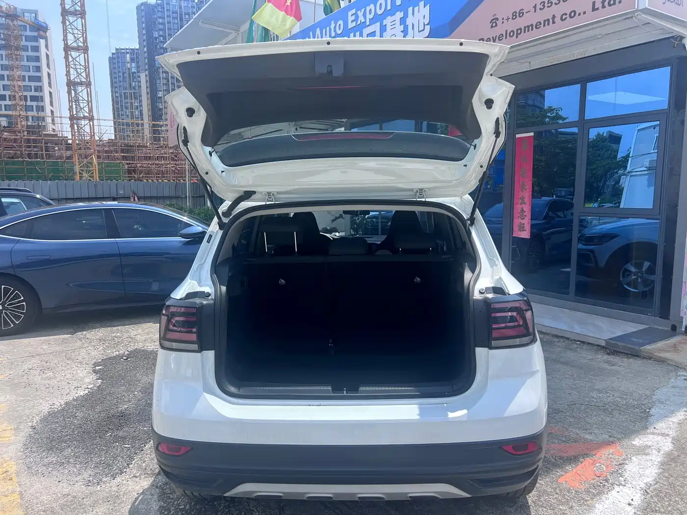 Volkswagen T-Cross, фото 9
