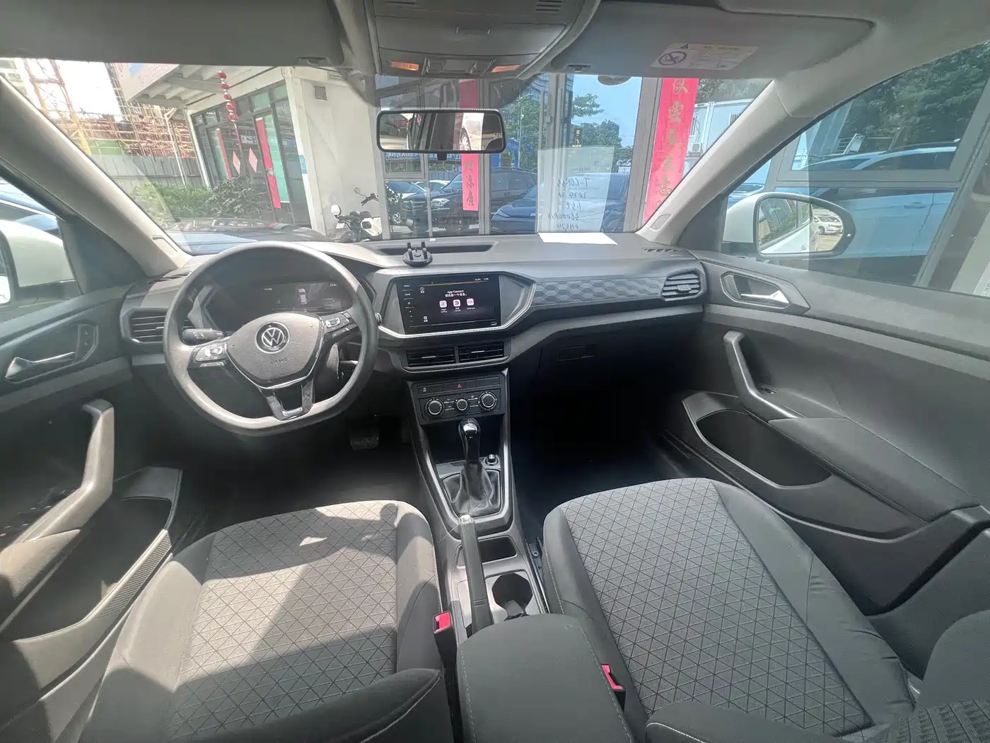 Volkswagen T-Cross, фото 12