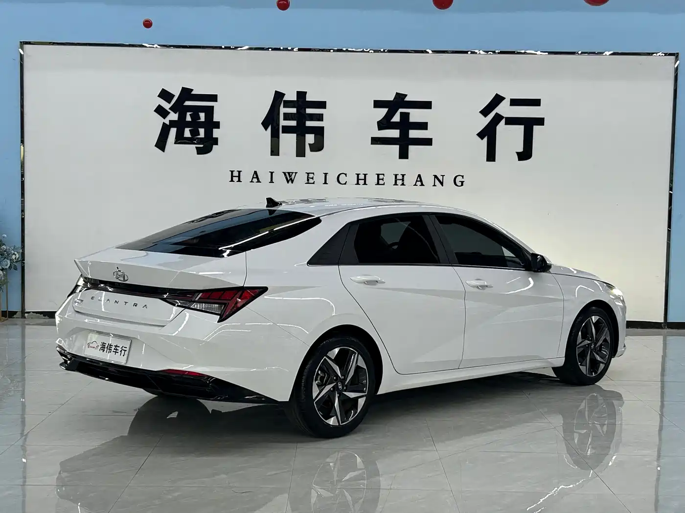 Hyundai Elantra, фото 5