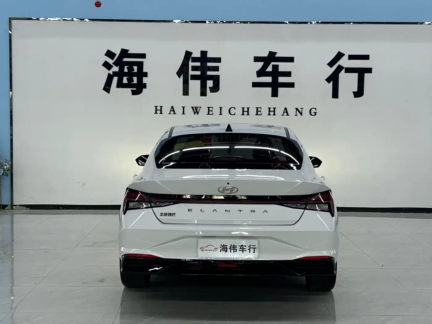 Hyundai Elantra, фото 6