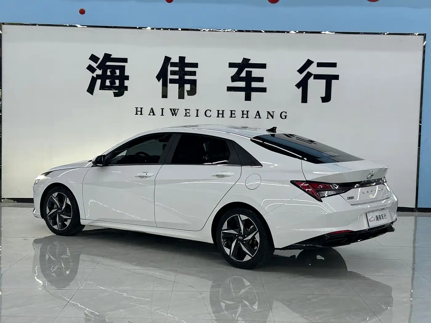 Hyundai Elantra, фото 7