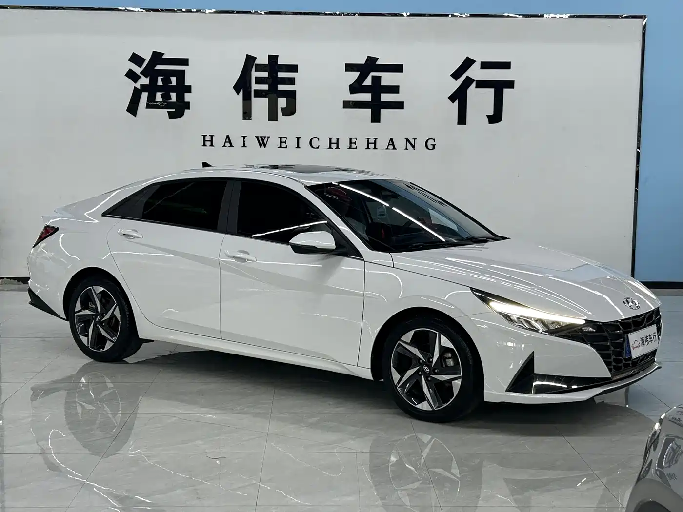Hyundai Elantra, фото 8