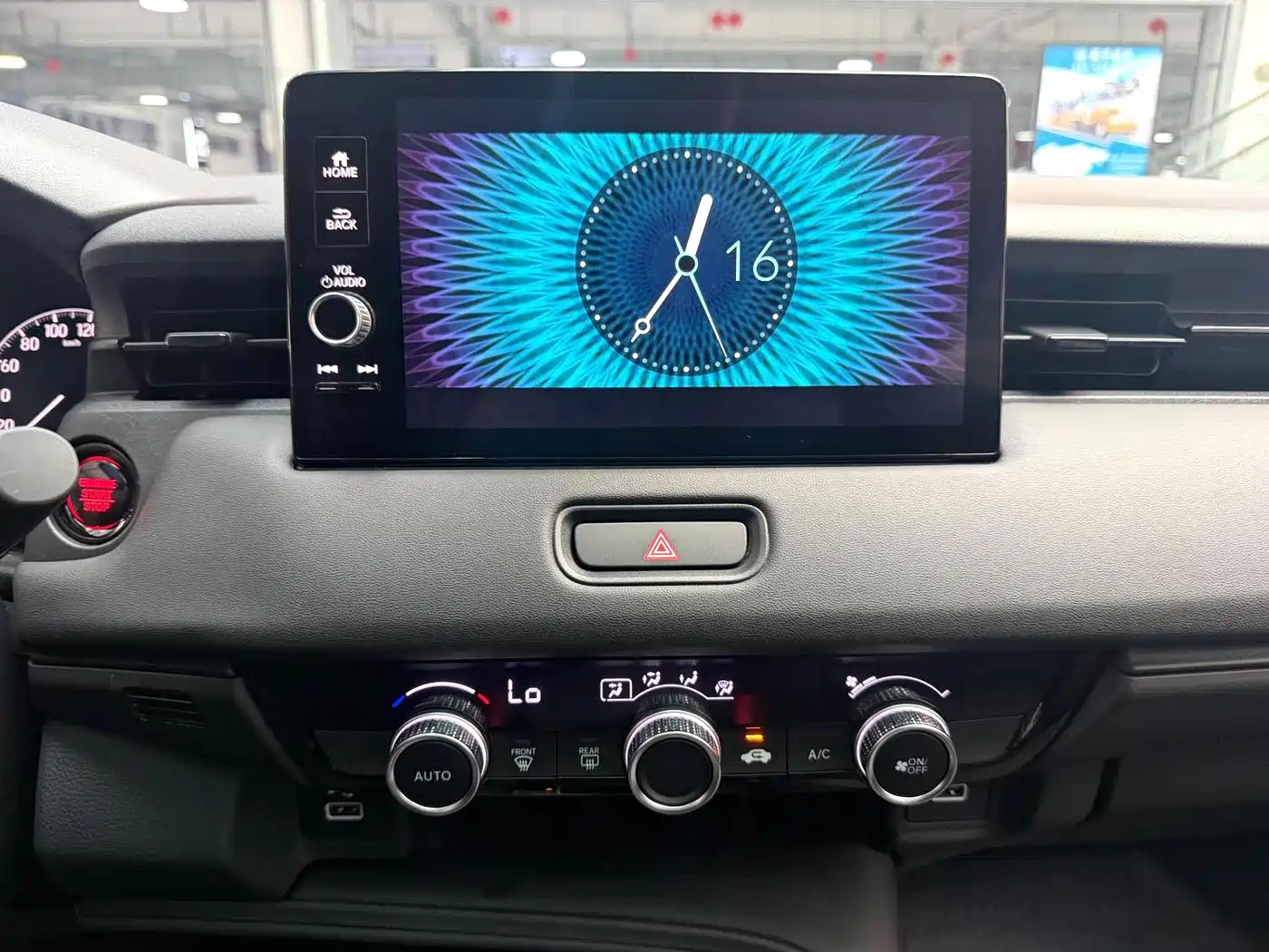 Honda Vezel, фото 6