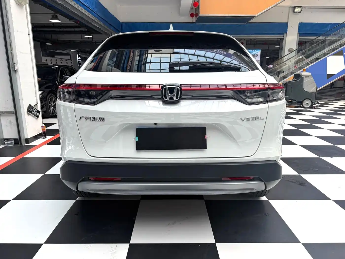 Honda Vezel, фото 10