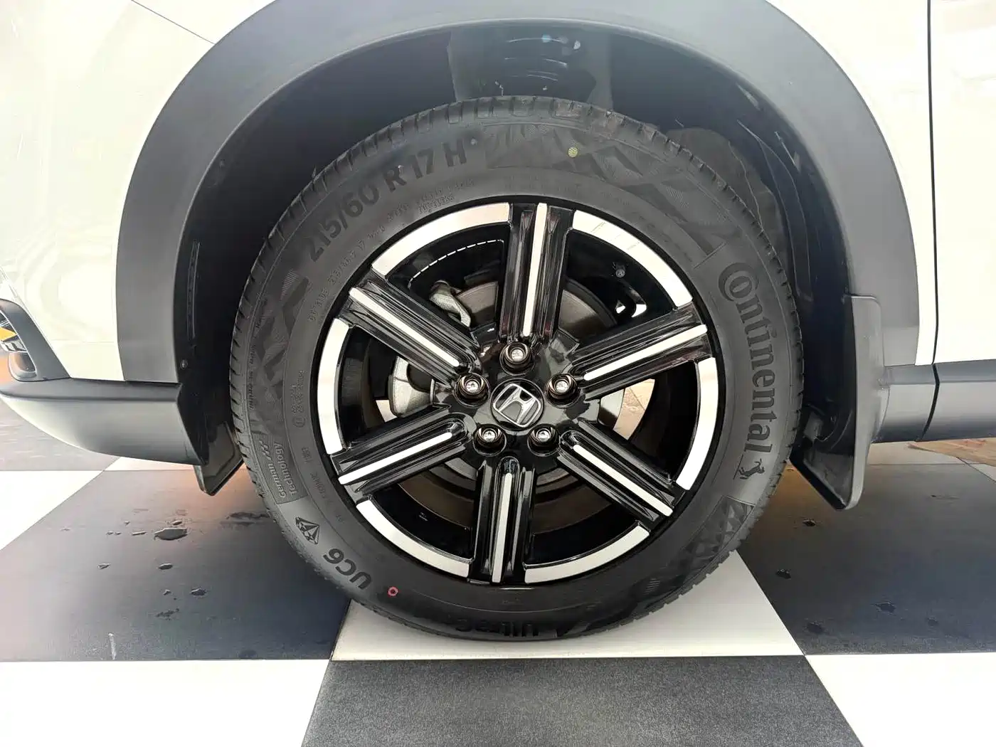 Honda Vezel, фото 13