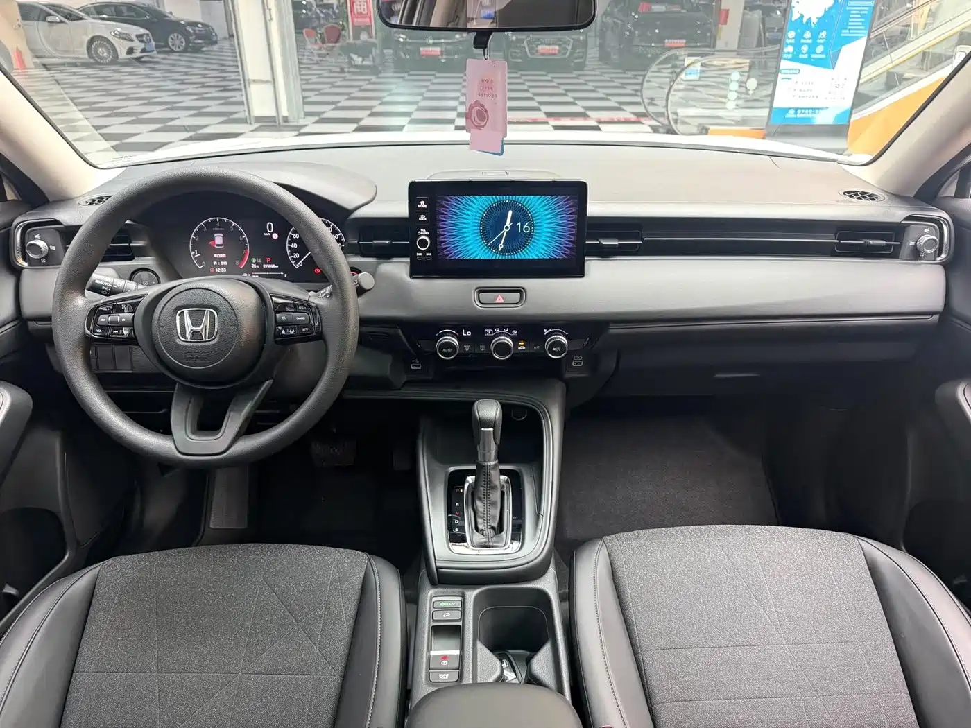 Honda Vezel, фото 18