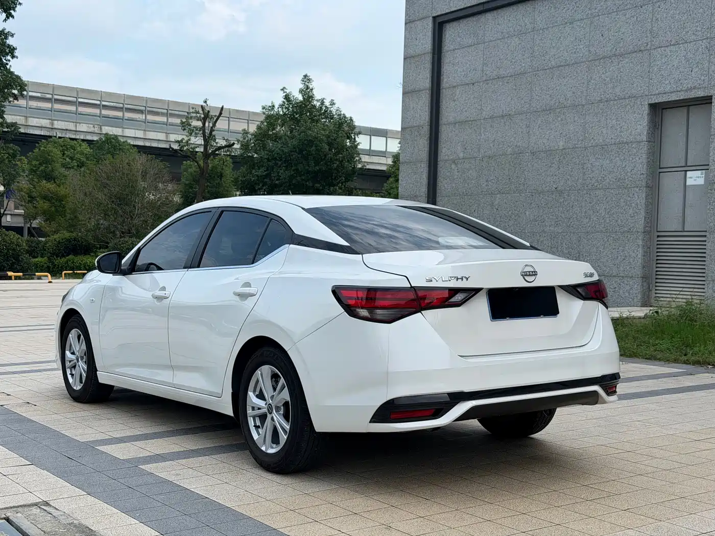 Nissan Sylphy, фото 4