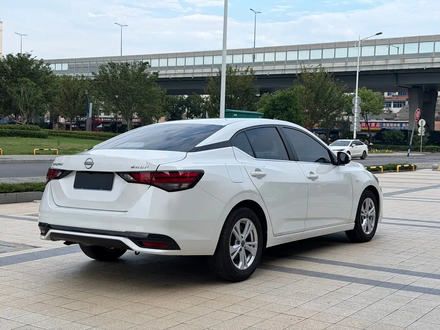 Nissan Sylphy, фото 5