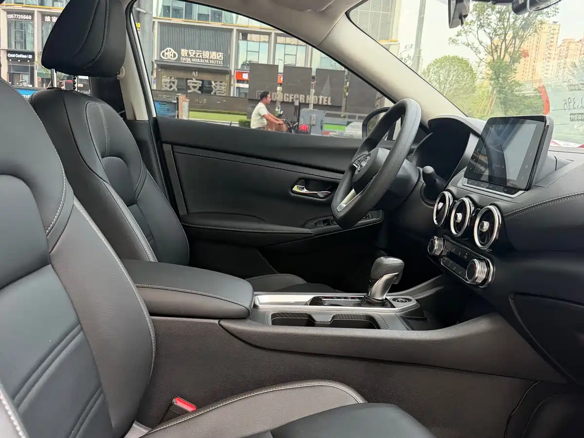 Nissan Sylphy, фото 9