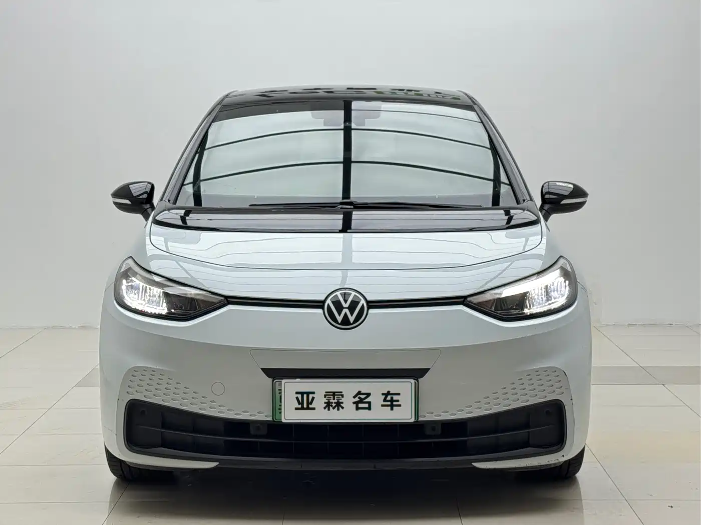Volkswagen ID.3, фото 2