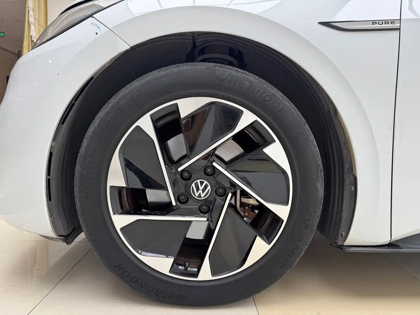 Volkswagen ID.3, фото 5