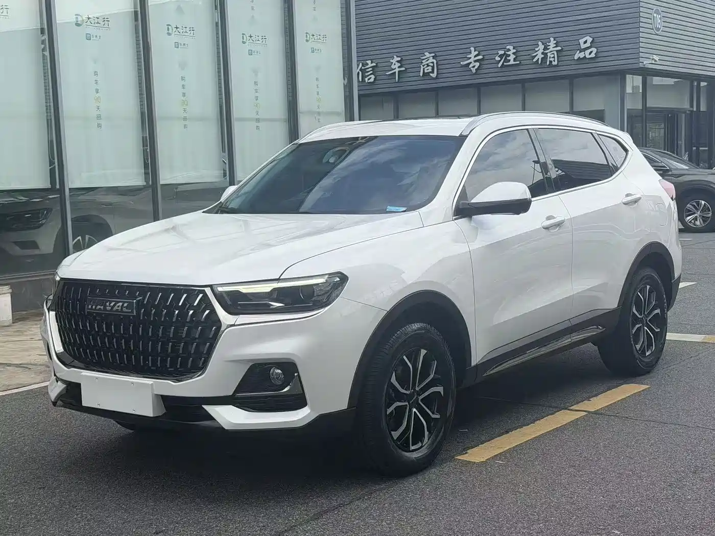 Haval H6, фото 1