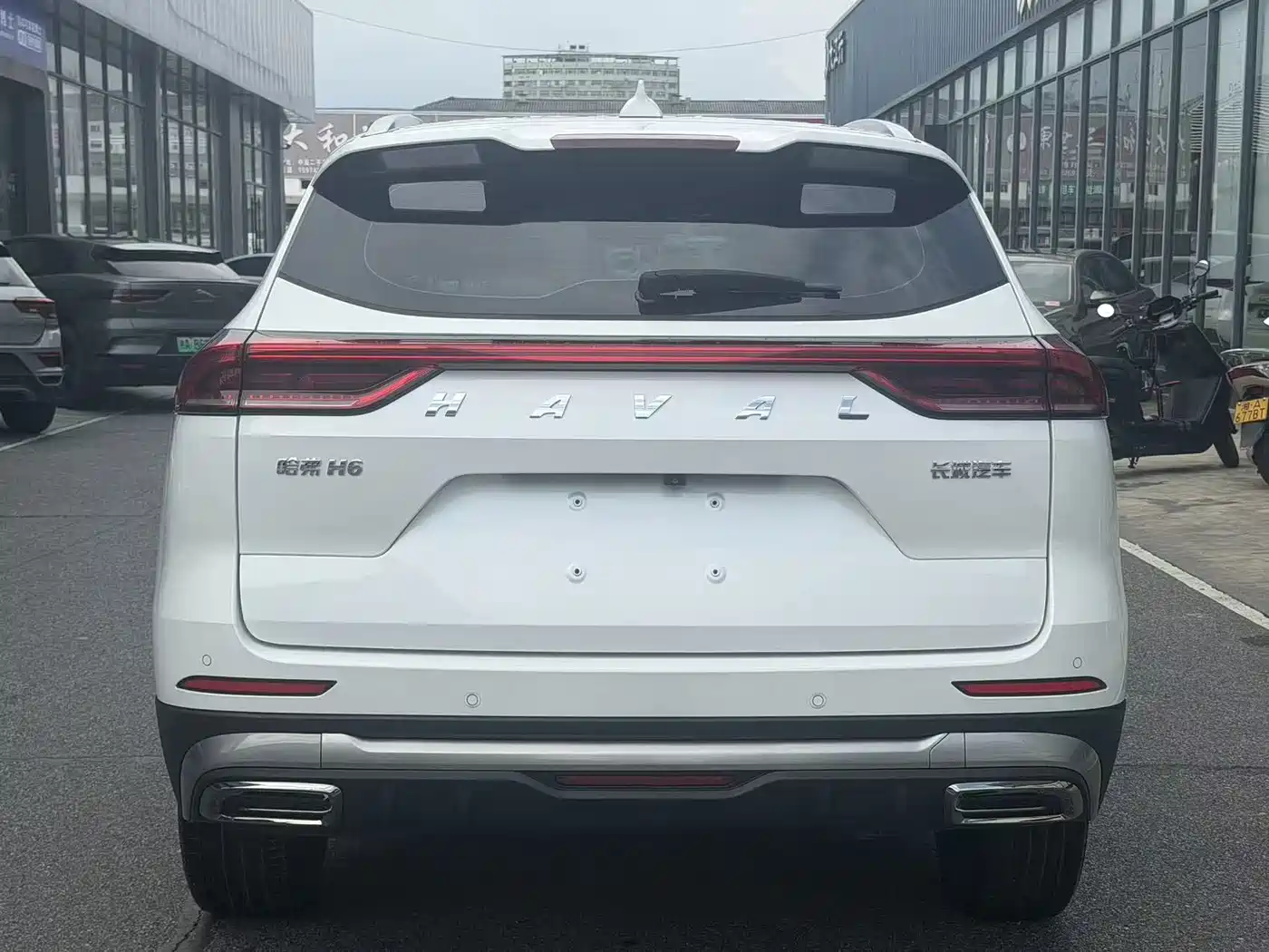 Haval H6, фото 3