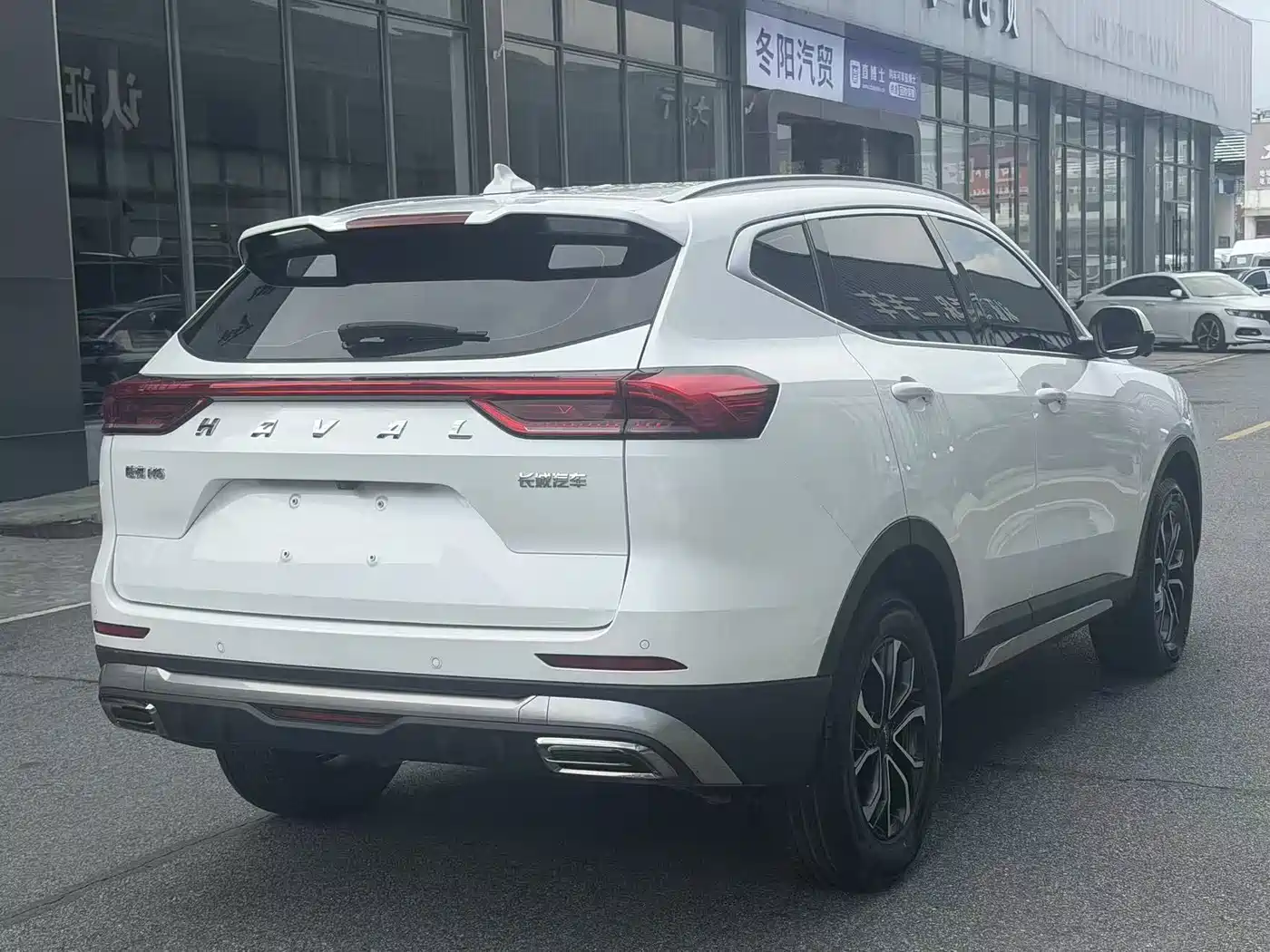 Haval H6, фото 4