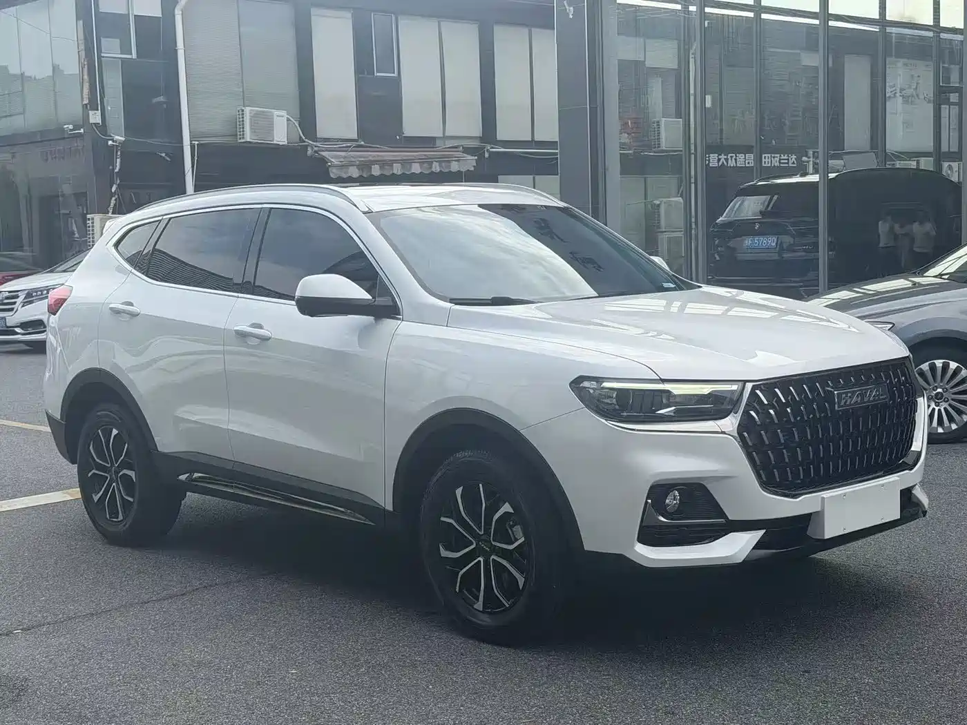 Haval H6, фото 6
