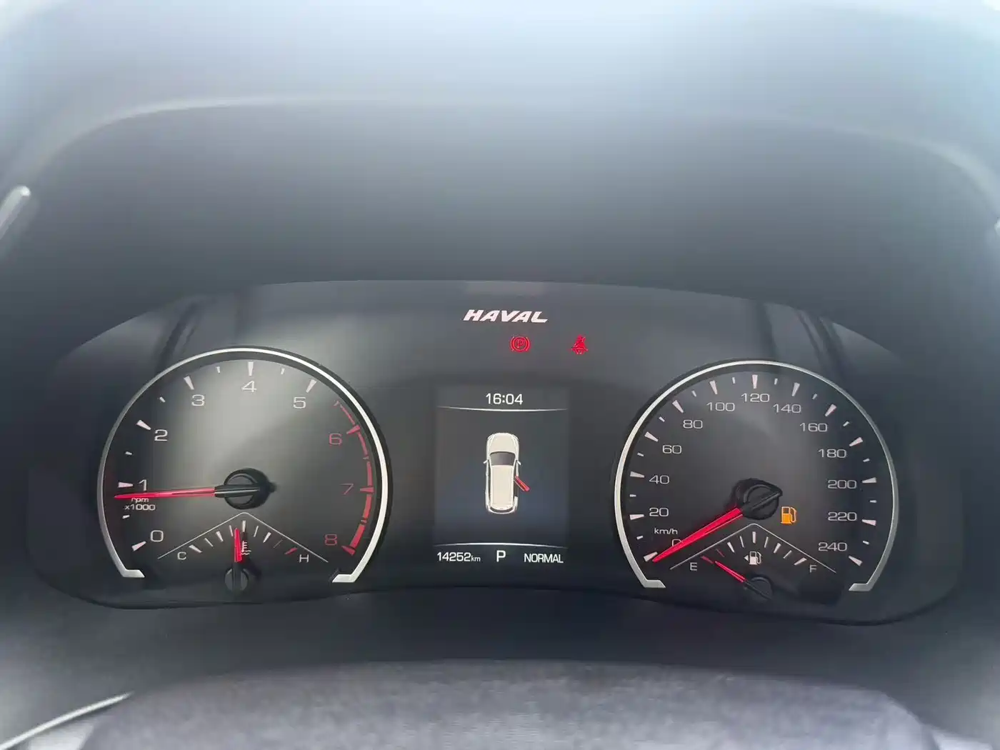 Haval H6, фото 8