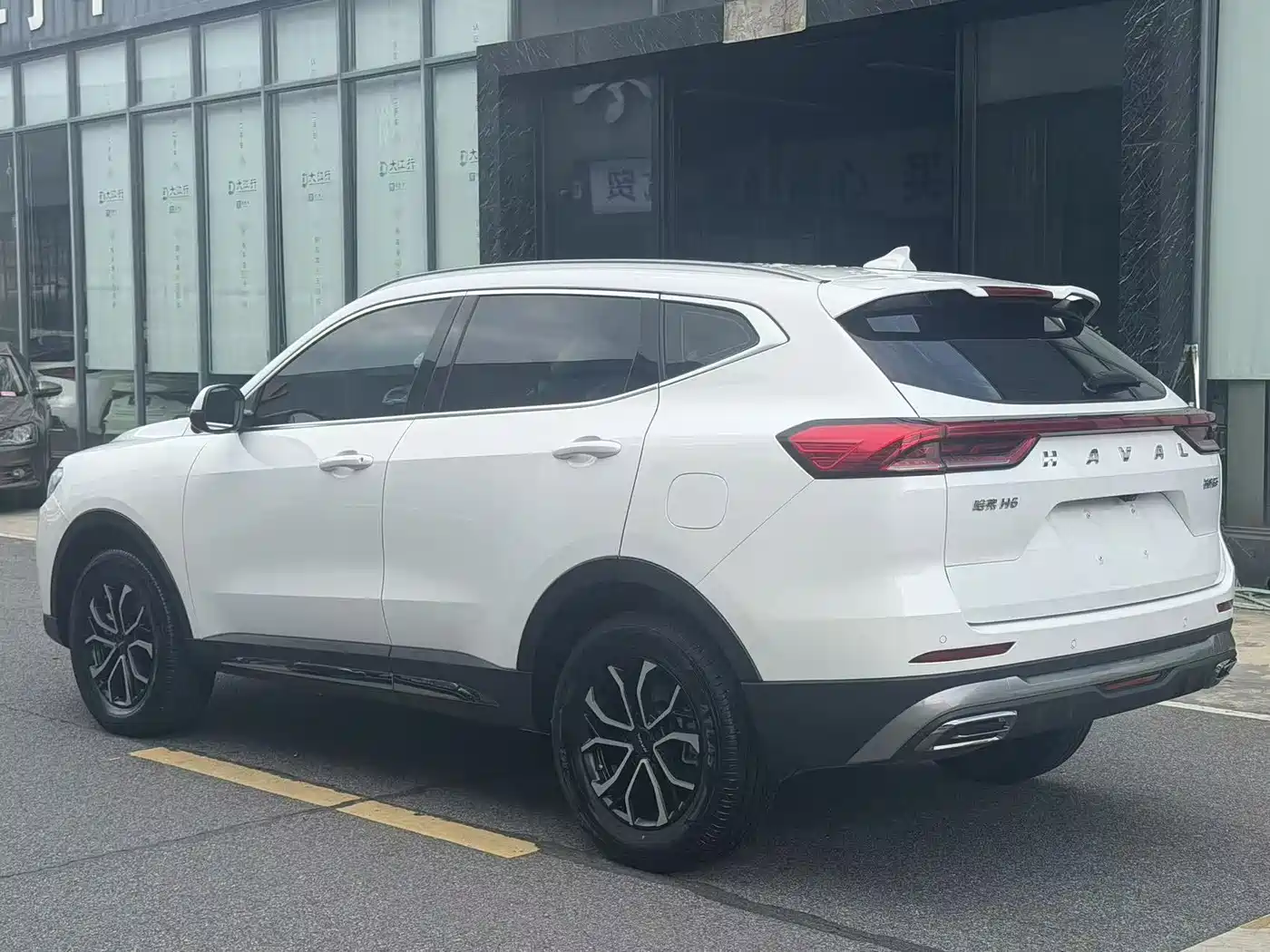 Haval H6, фото 12