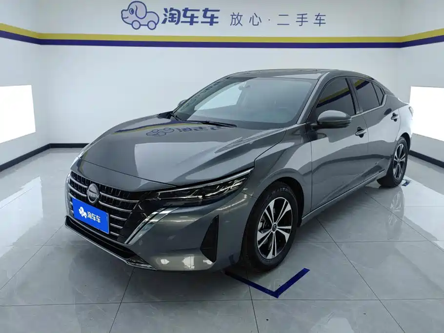 Nissan Sylphy, фото 1
