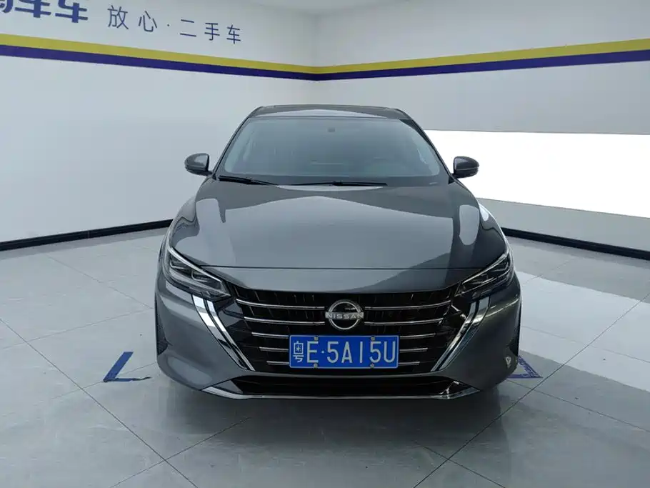 Nissan Sylphy, фото 2